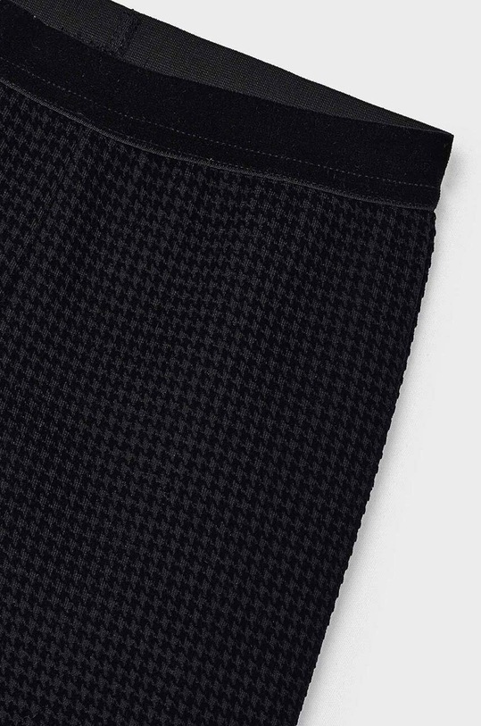 DÍVKA Dětské legíny Mayoral 4702.6F.Mini.9BYH černá