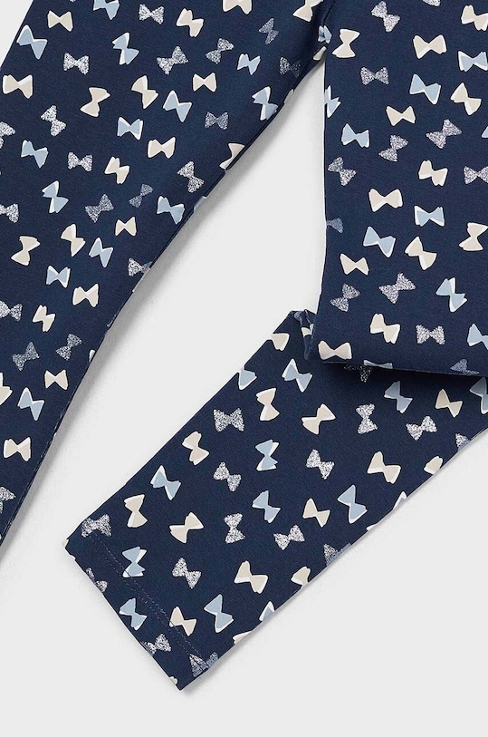Mayoral legginsy dziecięce 4704.6L.Mini.9BYH granatowy AW24