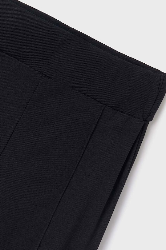 Detské legíny Mayoral 7752.8F.Junior.9BYH čierna AW24