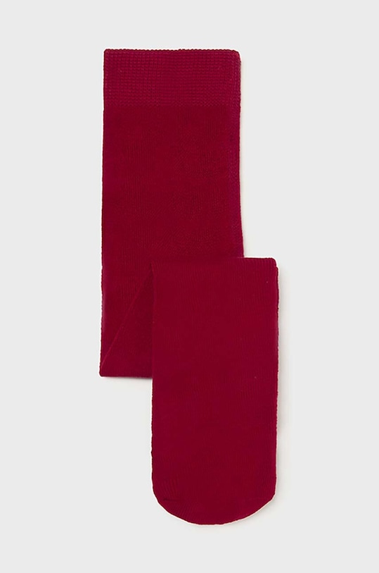 Дитячі колготки Mayoral червоний 10753.4B.Rajstopy.9BYH