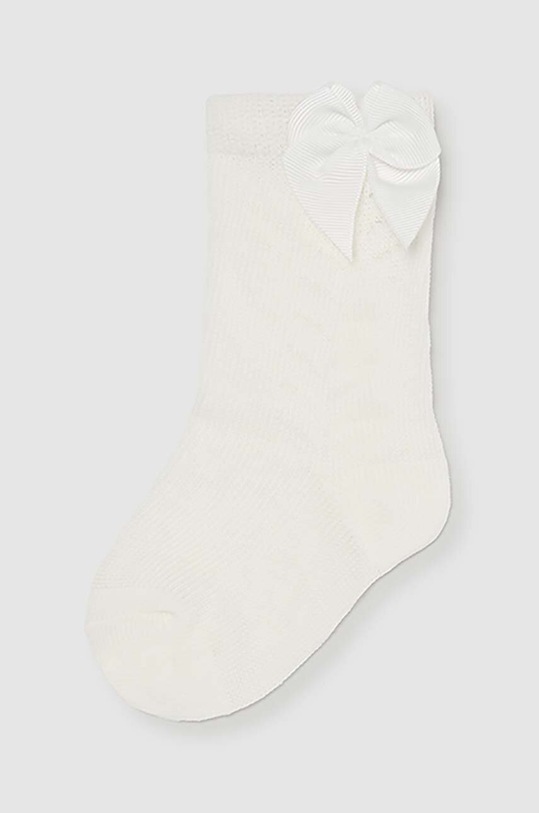 Mayoral ciorapi copii bej 10759.4A.Rajstopy.9BYH