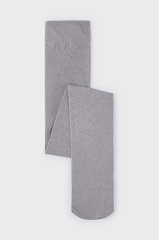 Дитячі колготки Mayoral сірий 10795.6C.Rajstopy.9BYH