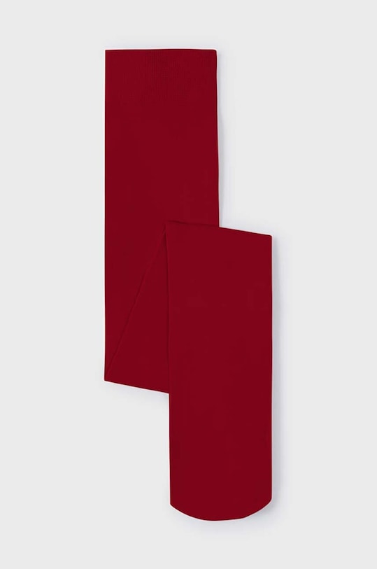 Детские колготки Mayoral красный 10795.6C.Rajstopy.9BYH