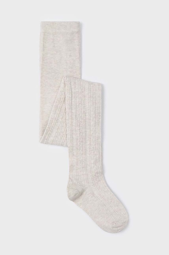 Детские колготки Mayoral бежевый 10800.6D.Rajstopy.9BYH