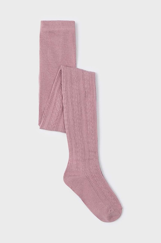 Παιδικό καλσόν Mayoral ροζ 10800.6D.Rajstopy.9BYH