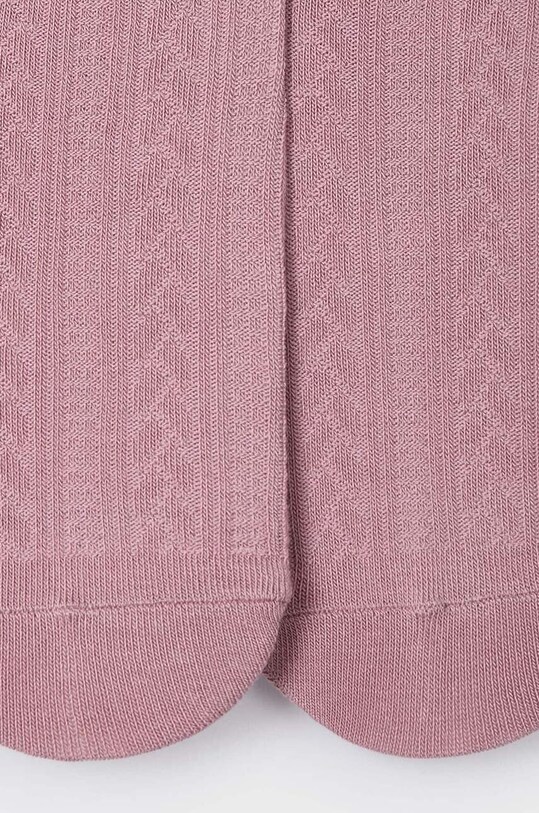 Παιδικό καλσόν Mayoral 10800.6D.Rajstopy.9BYH ροζ AW24