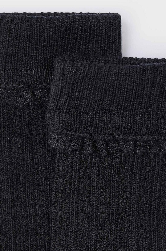 Dětské ponožky Mayoral 10807.6C.Skarpetki.9BYH černá AW24