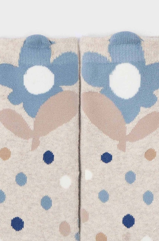 Mayoral șosete antiderapante pentru copii 10809.6M.Skarpetki.9BYH albastru AW24