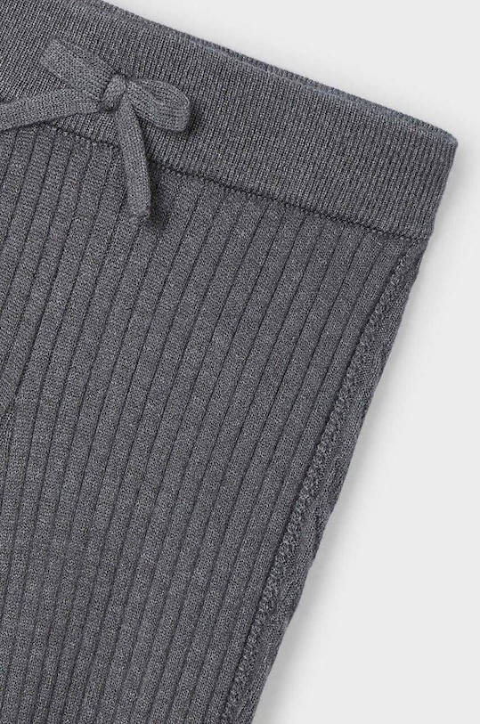Mayoral leggins copii 10812.6E.Mini.9BYH gri AW24
