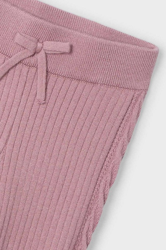 Detské legíny Mayoral 10812.6E.Mini.9BYH ružová AW24