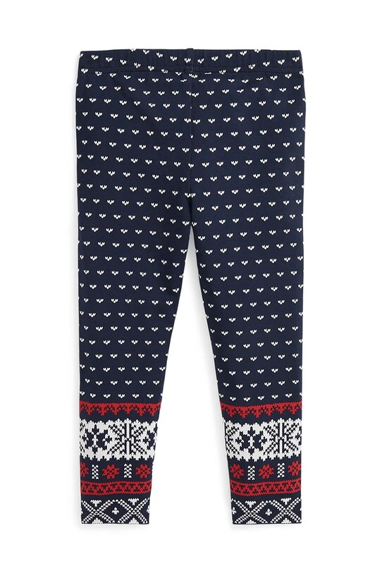 Polo Ralph Lauren leggins copii 312952795001 negru AW24