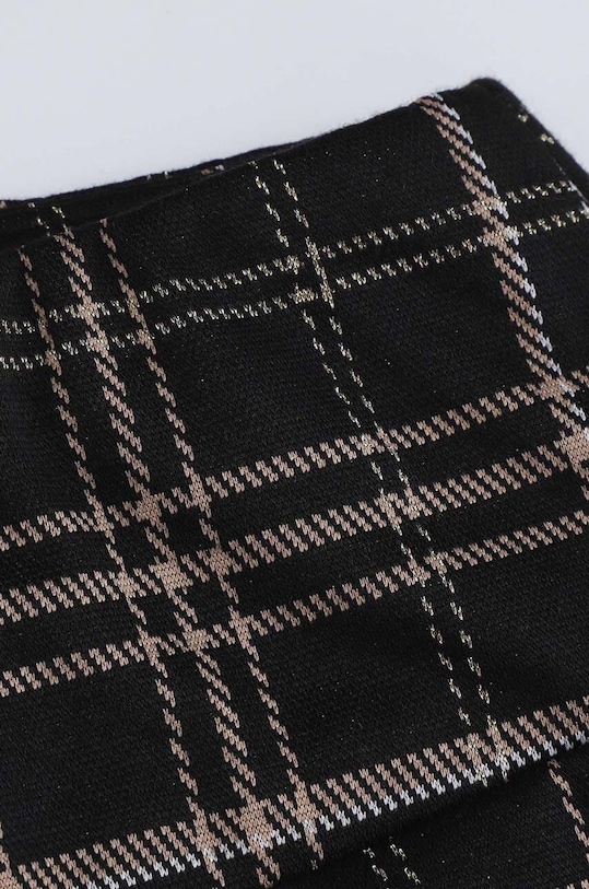 Девочка Детские леггинсы Coccodrillo WC4122101BSG чёрный