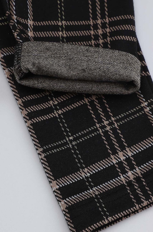 Детские леггинсы Coccodrillo чёрный WC4122101BSG