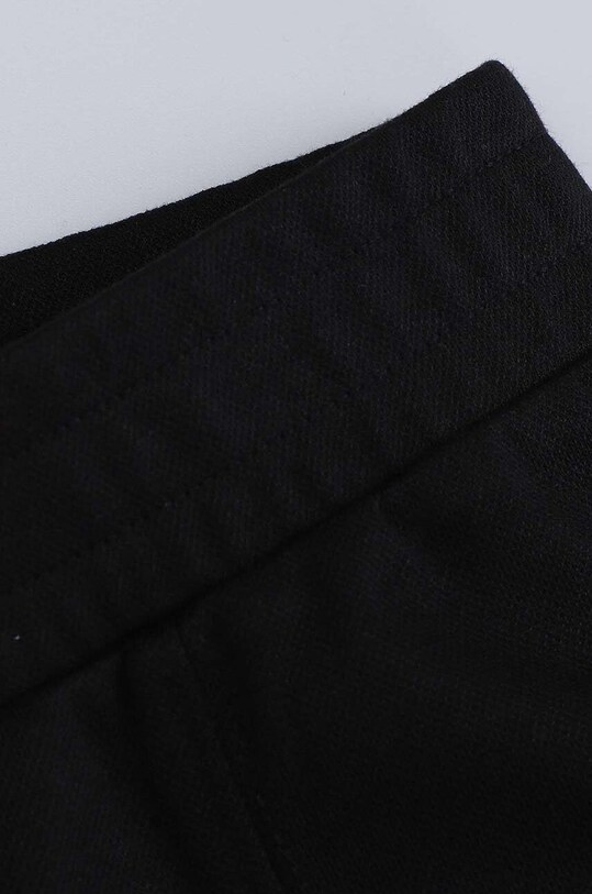 Κοριτσίστικα Παιδικό παντελόνι Coccodrillo WC4122103BSG μαύρο