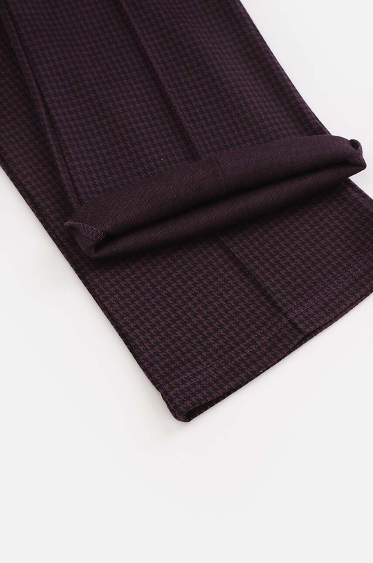 Coccodrillo legginsy dziecięce fioletowy ZC4122701AGJ