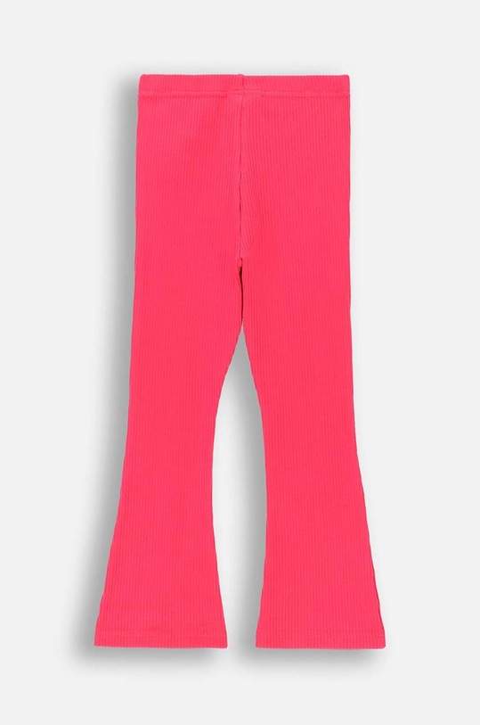 Dziewczynka Coccodrillo legginsy dziecięce ZC4122101AGK różowy