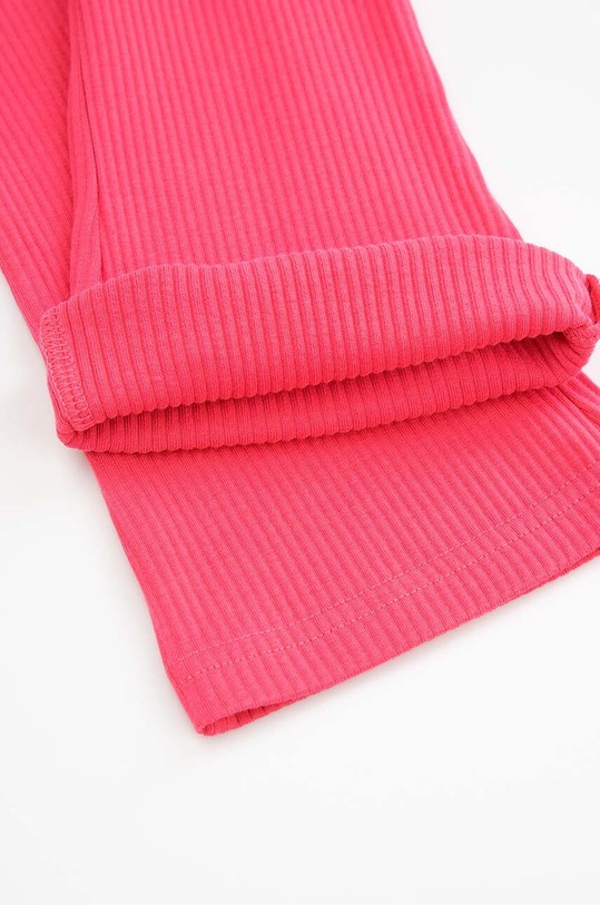 Coccodrillo legginsy dziecięce ZC4122101AGK różowy