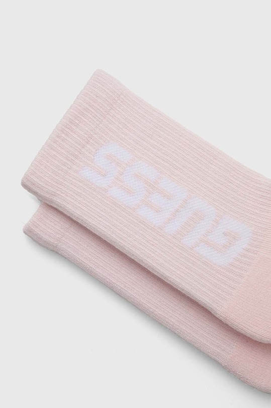 Guess skarpetki dziecięce H4YZ14.ZZ00I.G.9BYH różowy AW24