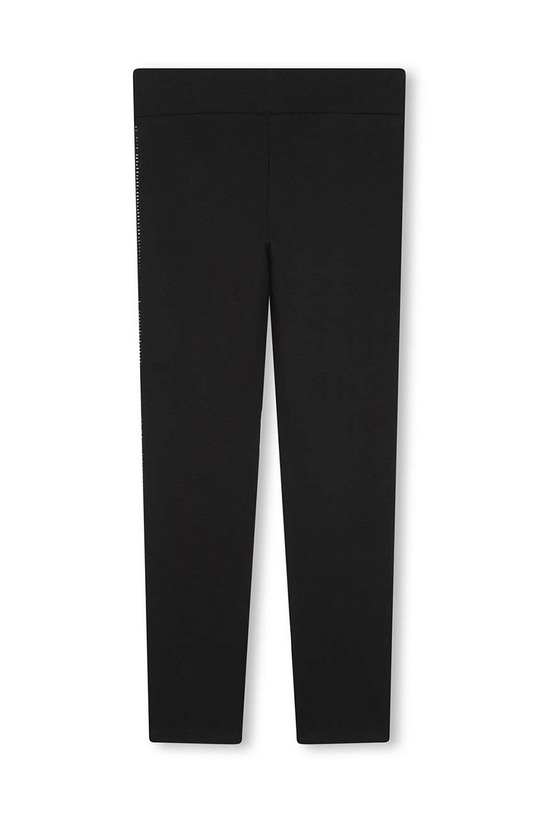 Dkny legginsy dziecięce D60224.126.150 czarny AW24