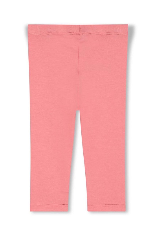 Kenzo Kids leggins copii K60474.86.102 roz AW24
