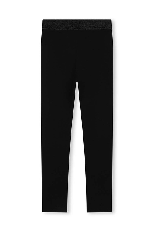 Michael Kors legginsy dziecięce R30178.114.150 czarny AW24