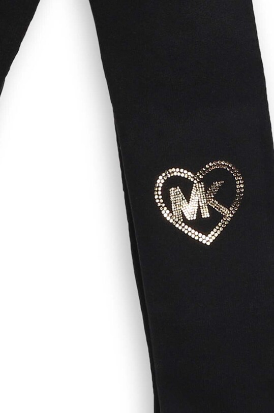 Michael Kors ciorapi fete R30232. negru AW24