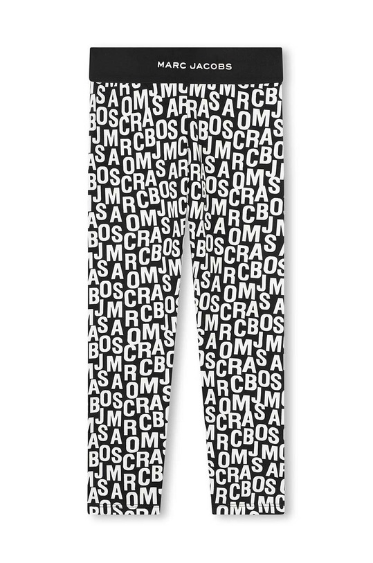 Marc Jacobs leggings per bambini maglia nero W60245.86.108