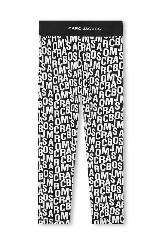 Marc Jacobs leggins copii tricotaj negru W60245.86.108