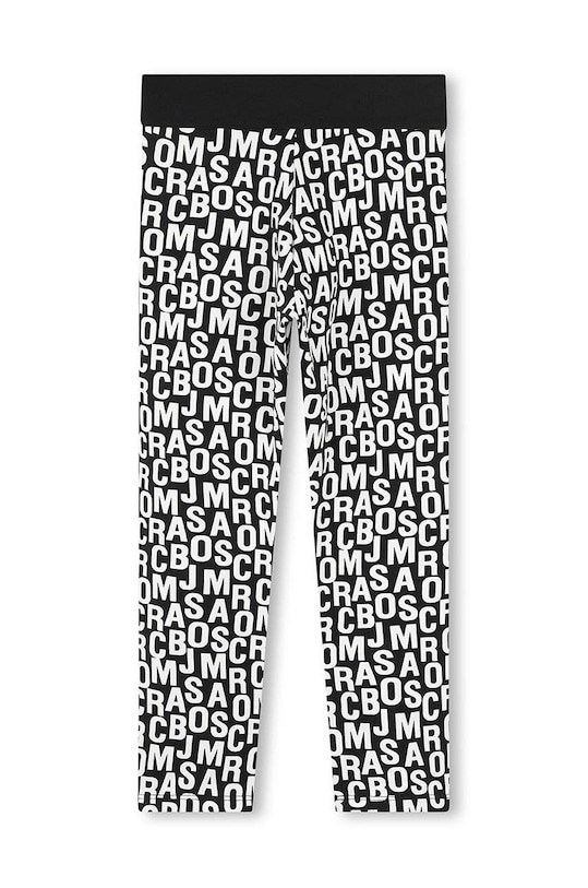 Marc Jacobs leggins copii W60245.86.108 negru AW24