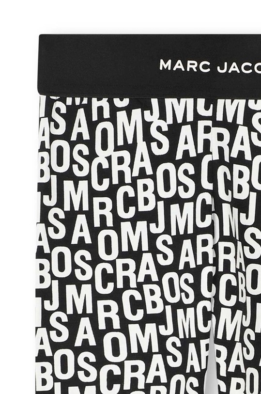 BIMBA Marc Jacobs leggings per bambini W60245.86.108 nero
