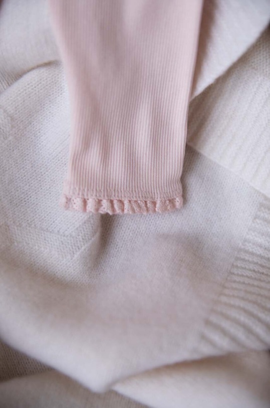 Детские хлопковые леггинсы Tartine et Chocolat TZ24001.80.94