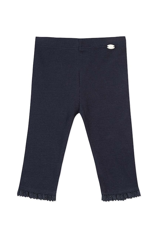Tartine et Chocolat leggins di cotone bambino/a TZ24001.80.94 blu navy AW24