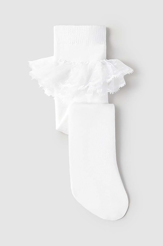 Детские колготки Mayoral Newborn Для младенцев белый 9752.2A.Newborn.9BYH