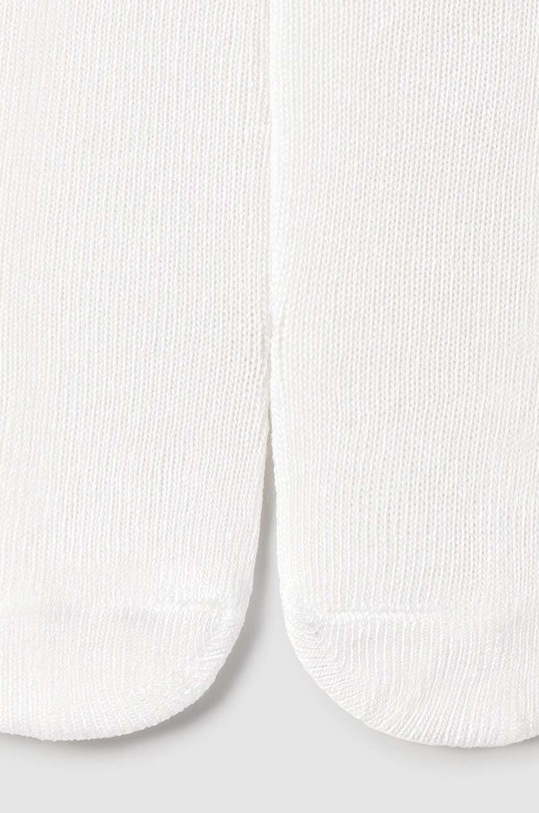 Kojenecké punčocháče Mayoral Newborn 9752.2A.Newborn.9BYH bílá AW24