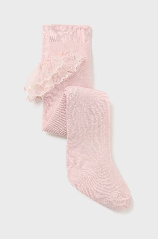 Бебешки чорапогащник Mayoral Newborn За бебета розов 9752.2A.Newborn.9BYH