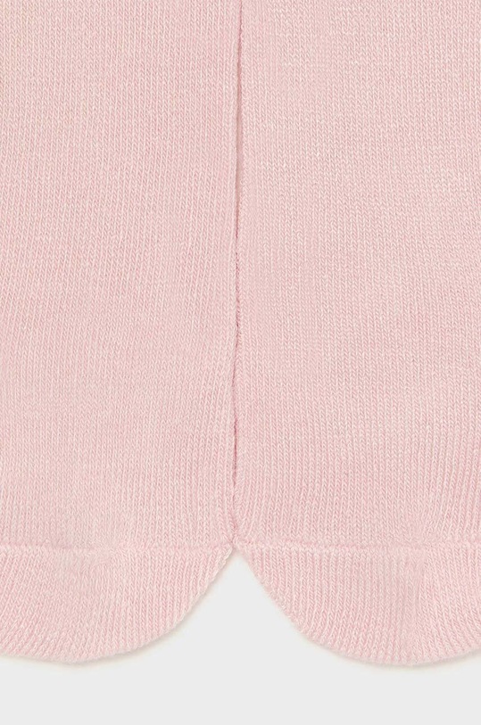Бебешки чорапогащник Mayoral Newborn 9752.2A.Newborn.9BYH розов AW24