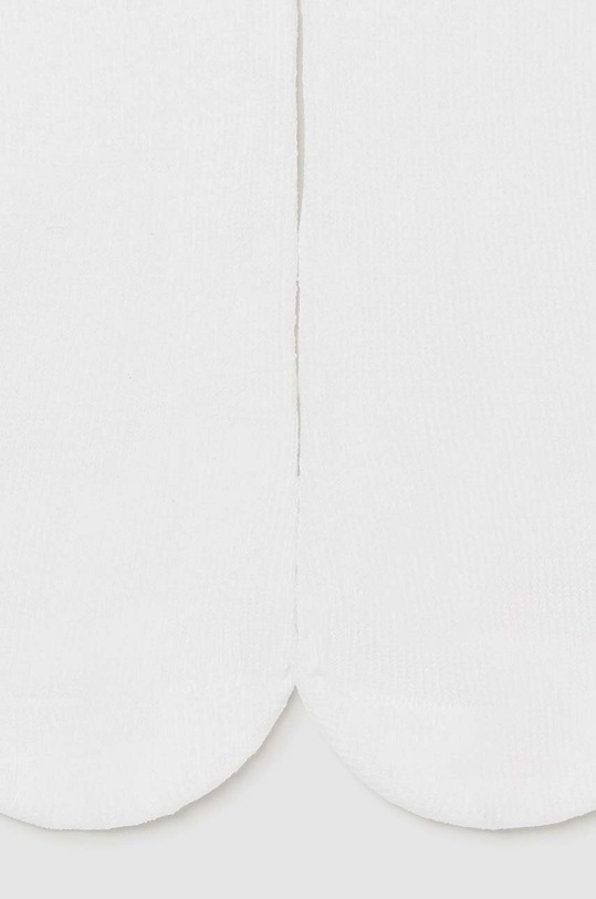 Mayoral Newborn rajstopy niemowlęce 9753.2L.Newborn.9BYH biały AW24