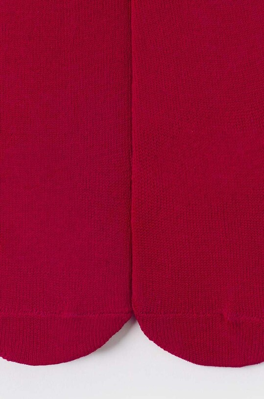 Pančuchy pre bábätká Mayoral Newborn 9753.2L.Newborn.9BYH červená AW24