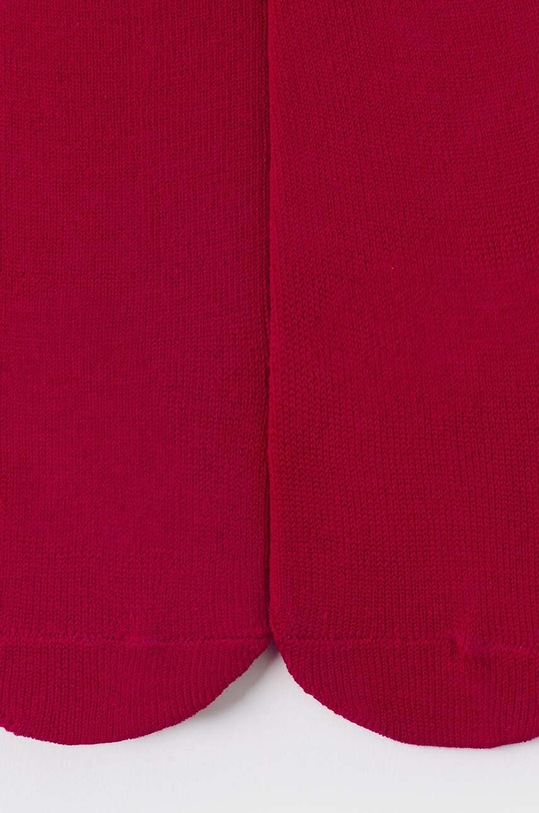 Mayoral Newborn rajstopy niemowlęce 9753.2L.Newborn.9BYH czerwony AW24