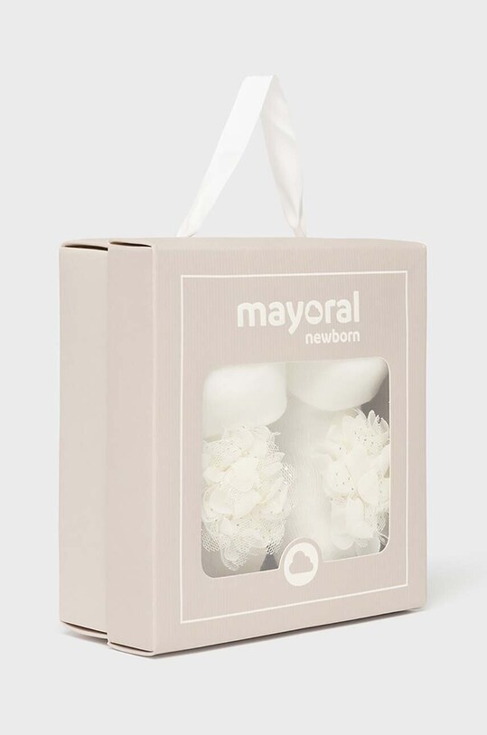 Шкарпетки для немовлят Mayoral Newborn 9763.2L.Newborn.9BYH