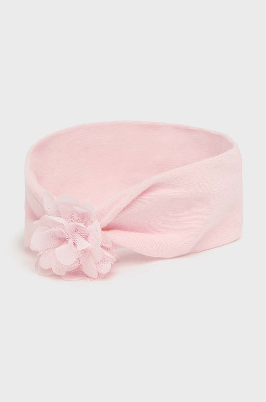 Mayoral Newborn skarpetki niemowlęce różowy 9763.2L.Newborn.9BYH