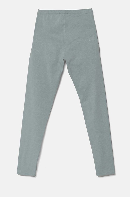 United Colors of Benetton leggins copii 3MT1CF02G.G.G.Seasonal verde AW24