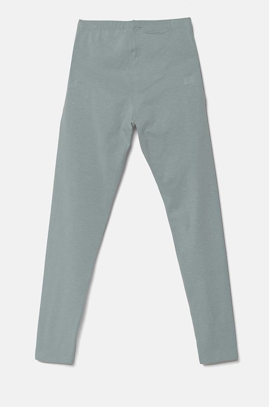 United Colors of Benetton leggins copii 3MT1CF02G.G.G.Seasonal verde AW24