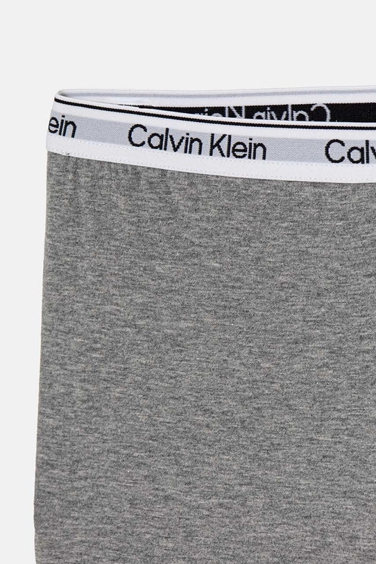 Дитячі бавовняні легінси Calvin Klein Underwear 2-pack G80G800719.9BYH