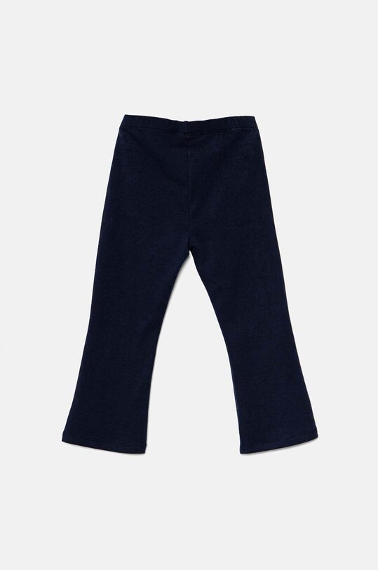 United Colors of Benetton leggins copii 3DKEGF028.P.Reproposed bleumarin AW24