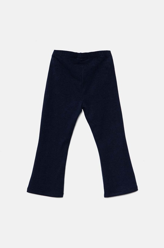United Colors of Benetton legginsy dziecięce 3DKEGF028.P.Reproposed granatowy AW24