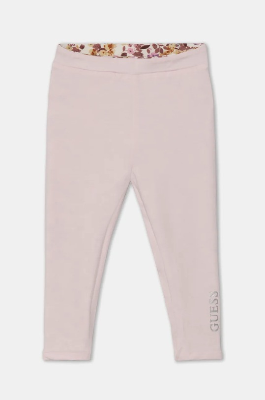Fete Guess jambiere reversibile pentru copii K4BB00.K6YW3.9BYH roz