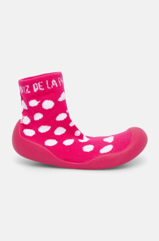 Детские противоскользящие носки Agatha Ruiz de la Prada длинные носки розовый 241911.