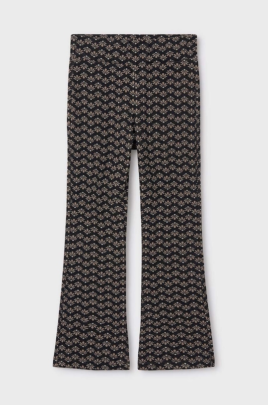 Dětské legíny Mayoral pletenina růžová 7751.8F.Junior