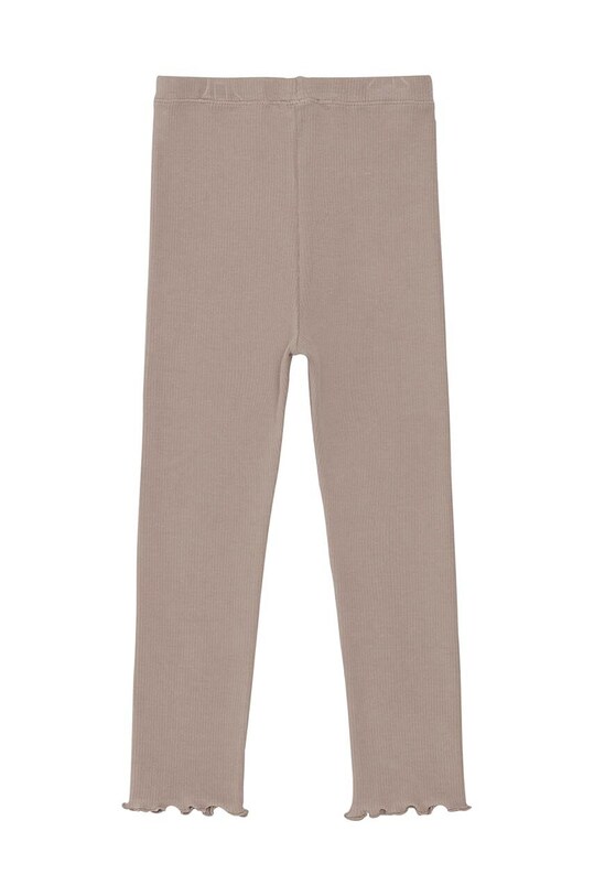 Dziewczynka Donsje legginsy niemowlęce Joline Leggings 4080000.56.92 brązowy